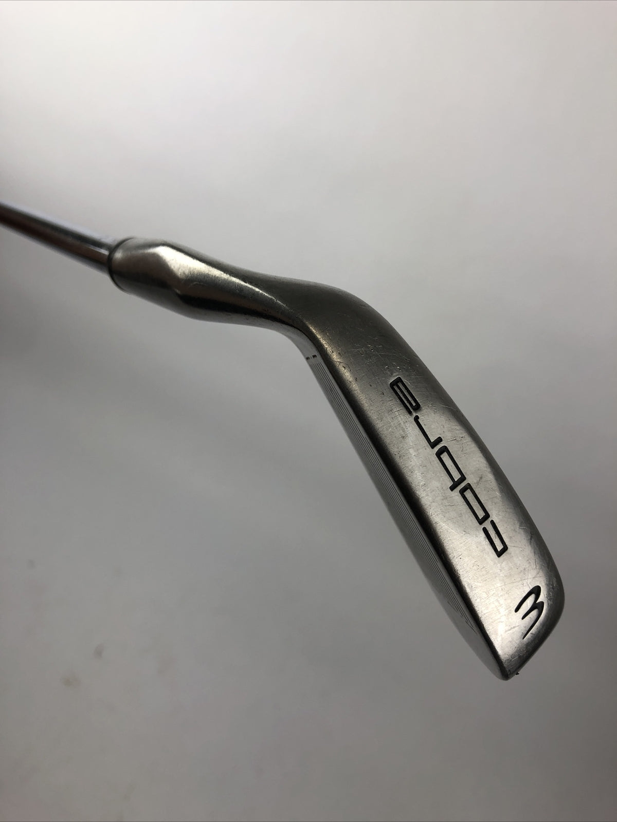 King Cobra Gravity Back 3 iron True Temper M flex steel shaft right hand golf club