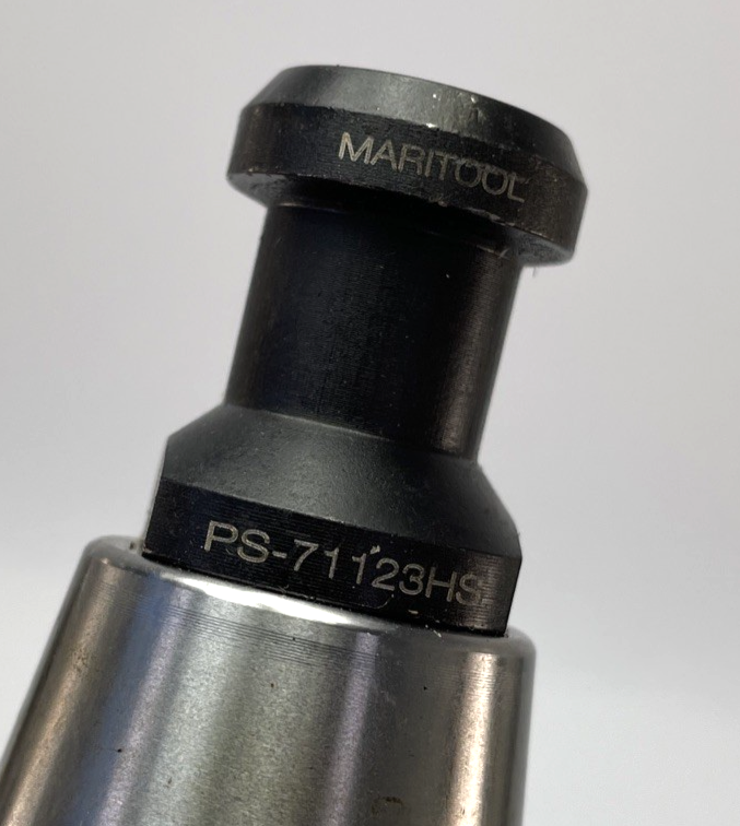 HAAS C40-ER32 -06 04-0496 G2.5/2500RPM 1F05H Collet Chuck + Maritool PS-7112HS