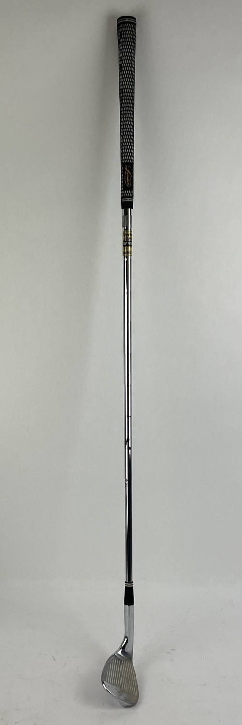 CLEVELAND TOUR ACTION REG 588 SAND WEDGE RH Steel S400 Lamkin Grip