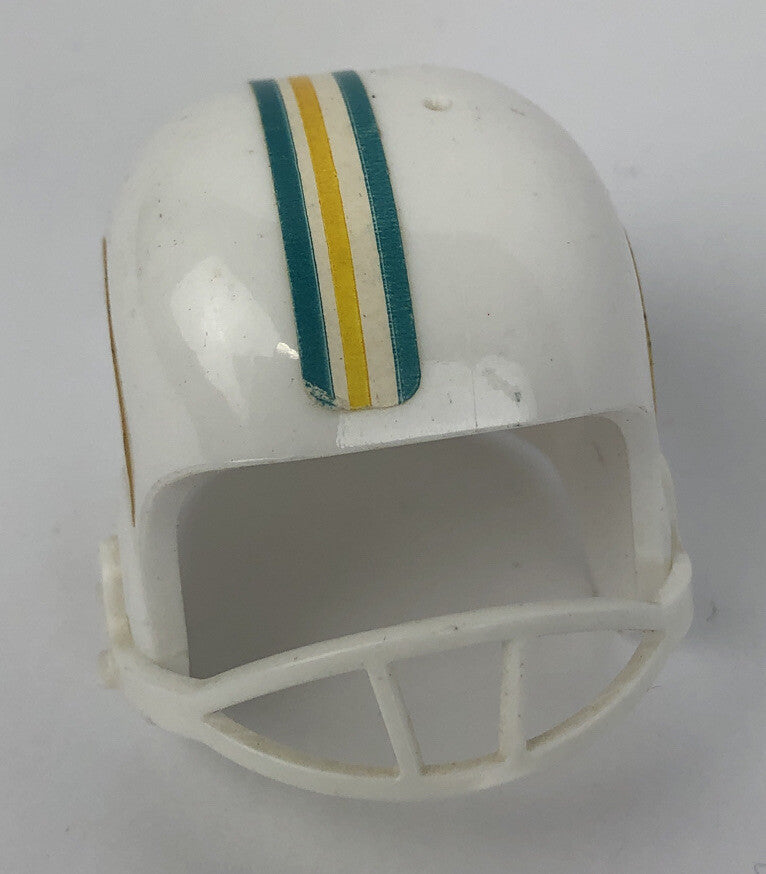 Miami Dolphins Miniature Football Helmet NFL Vending Machine Capsule Toy 