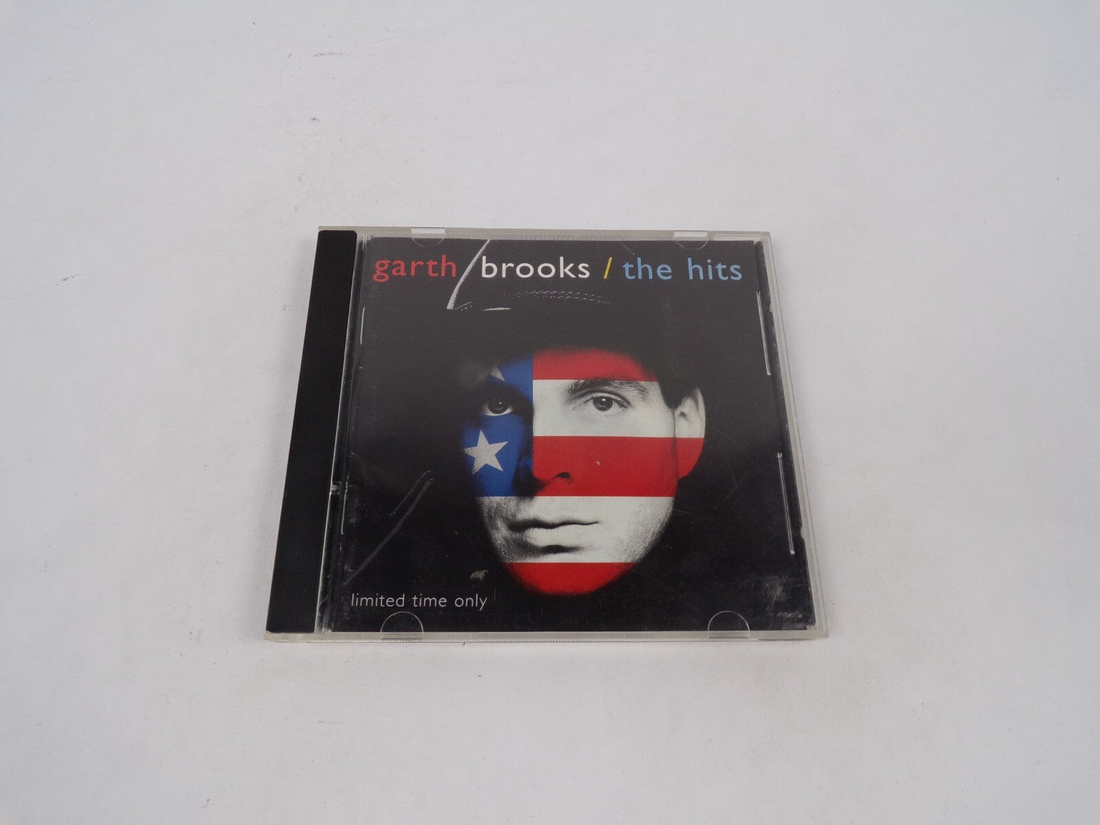 Garth Brooks The HitsLimited Time Only  Ain't Going Down Friends In Low CD#70