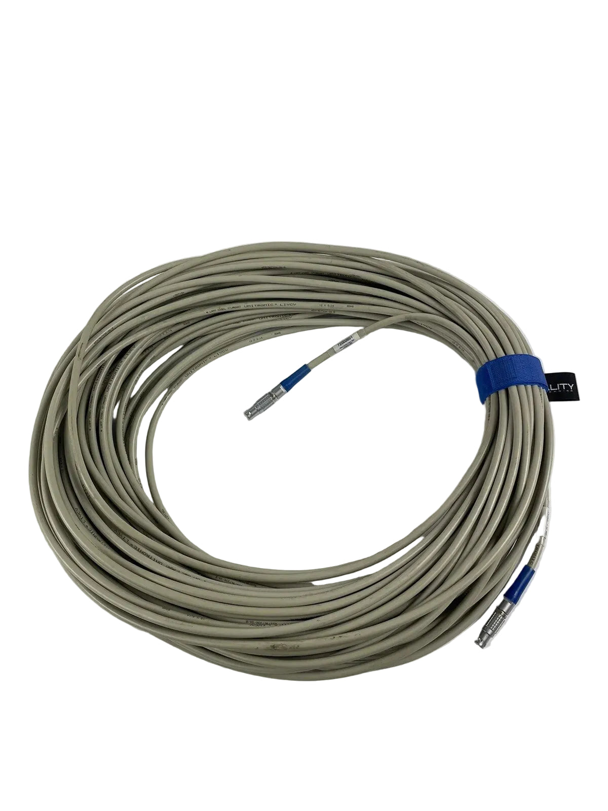 10pin FGG1B Female LAPP UNITRONIC LiY 24 AWG Multiconductor  Cable 50m 164"