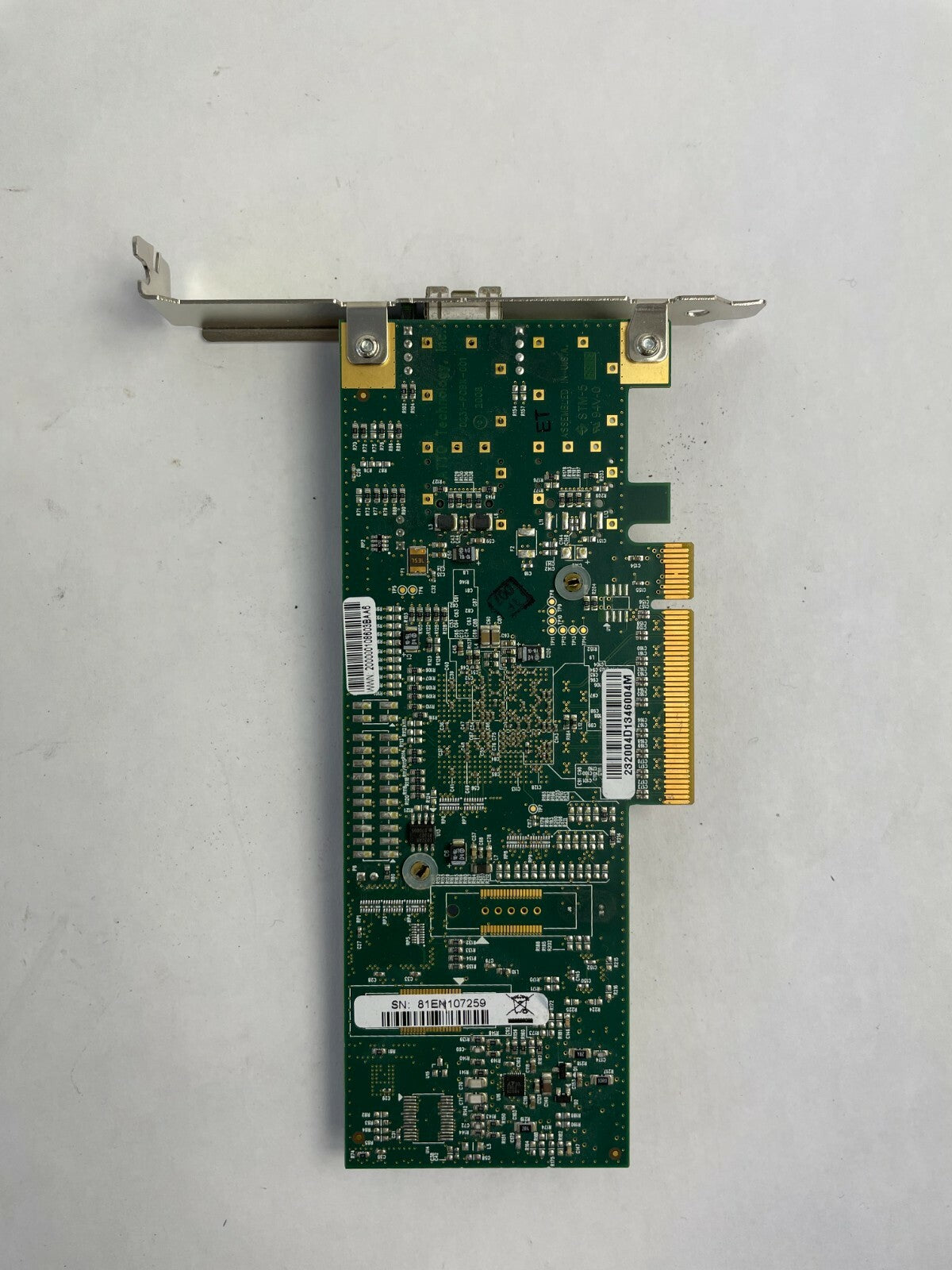 Genuine ATTO FC81EN b4/e1/e1 PCI Expansion Card Desktop PC