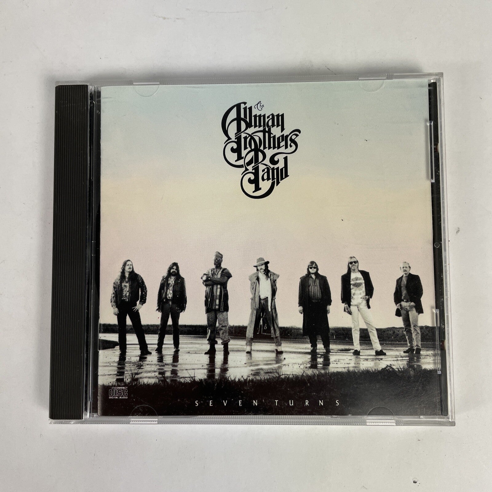 The Allman Brothers Band - Seven Turns CD # 23