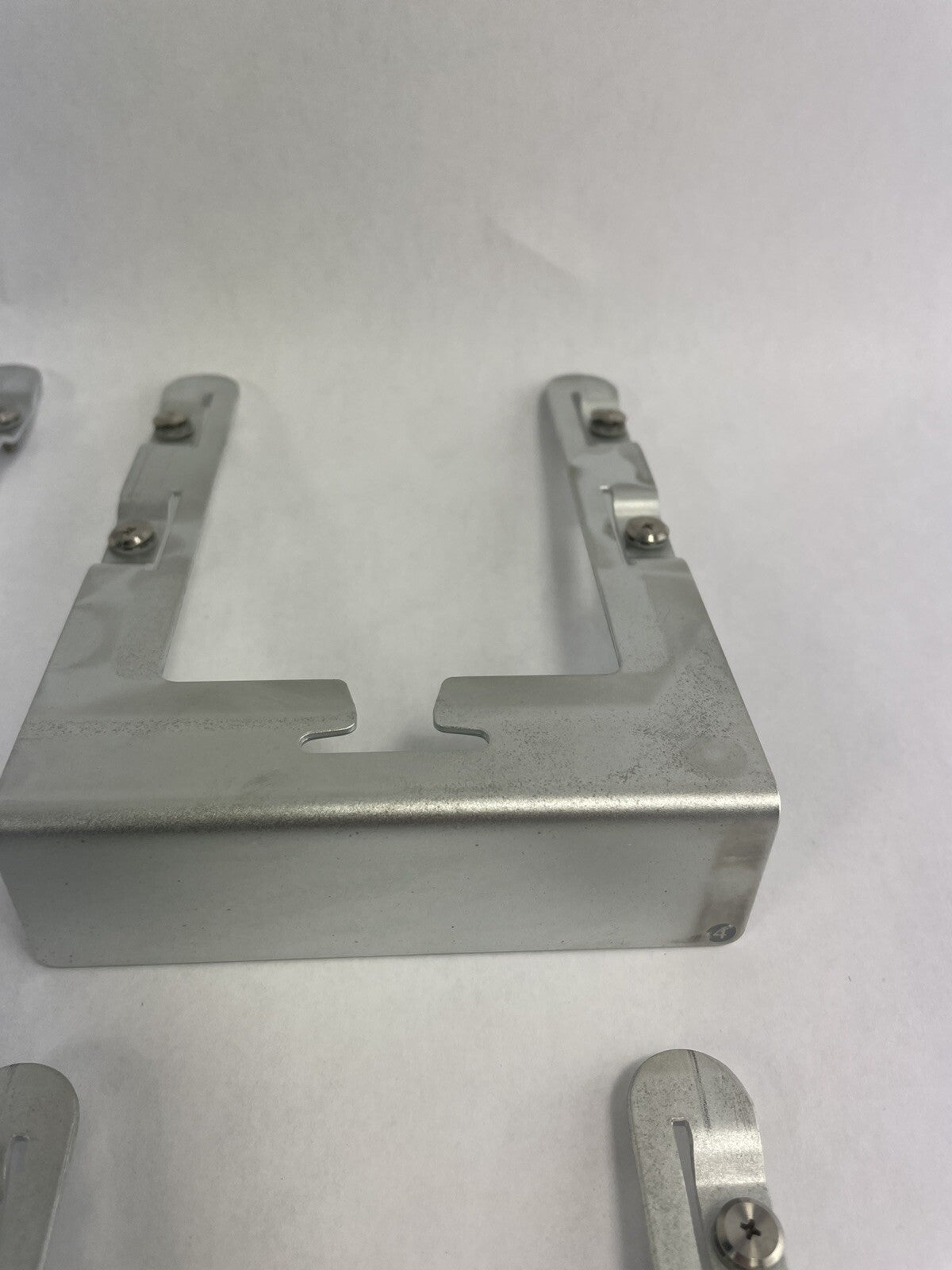 4 x Apple Mac Pro A1186 (2006 2007 2008) 1,1 2,1 3,1 Hard Drive Caddy Tray Sled