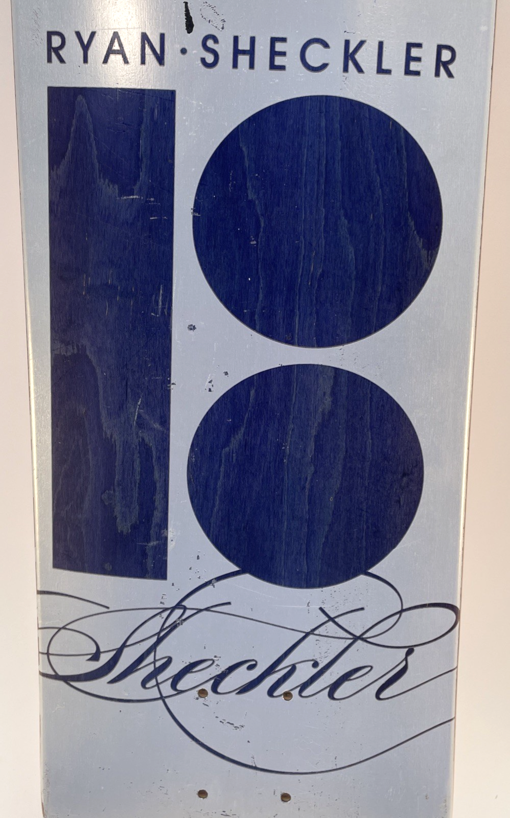 Ryan Sheckler Plan B Skateboards Skateboard Deck 8.25" x 32"