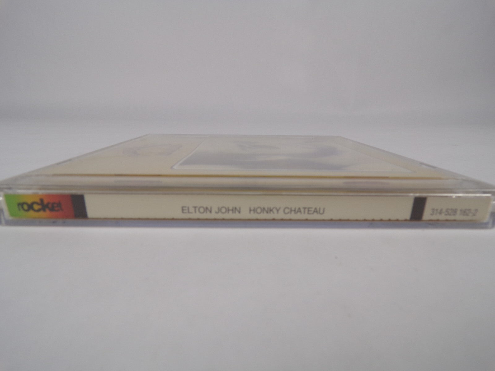 Elton John Honky Chateau  I Think I'm Going To Killl My Self Susie CD#58