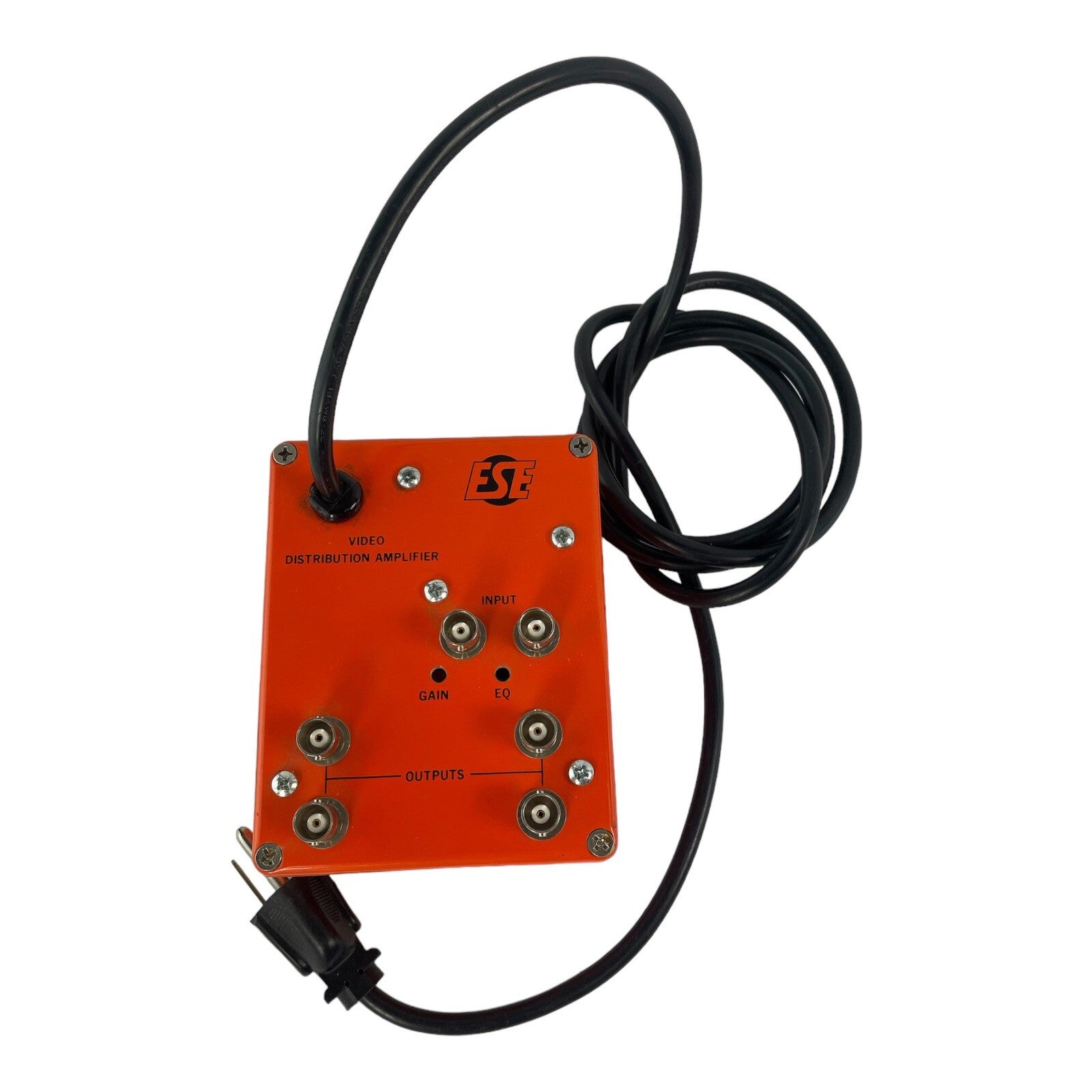 ESE Video Distribution Amplifier ES-207A