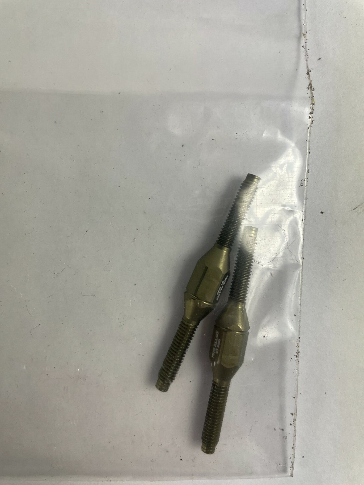 MCD Racing M381002A Steering Servo Turnbuckle Alloy 4WD