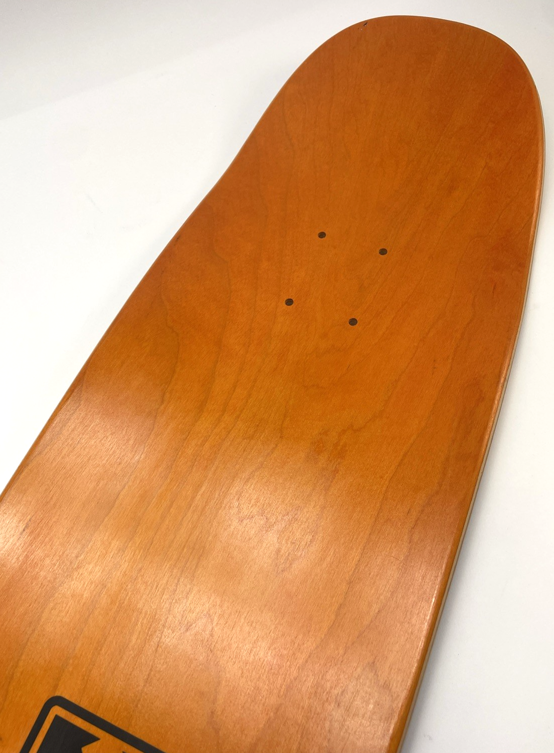 Matt Hensley H-STREET Vista Pole Swinger Skateboard Deck Signed 32" x 9"