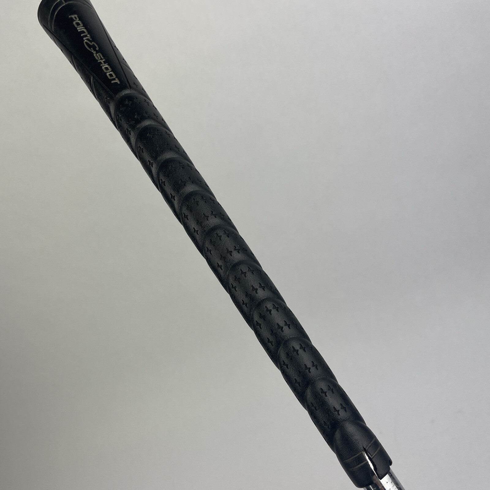 TaylorMade Point & Shoot 56º Sand Wedge Rifle Steel RH Golf Club Original Grip