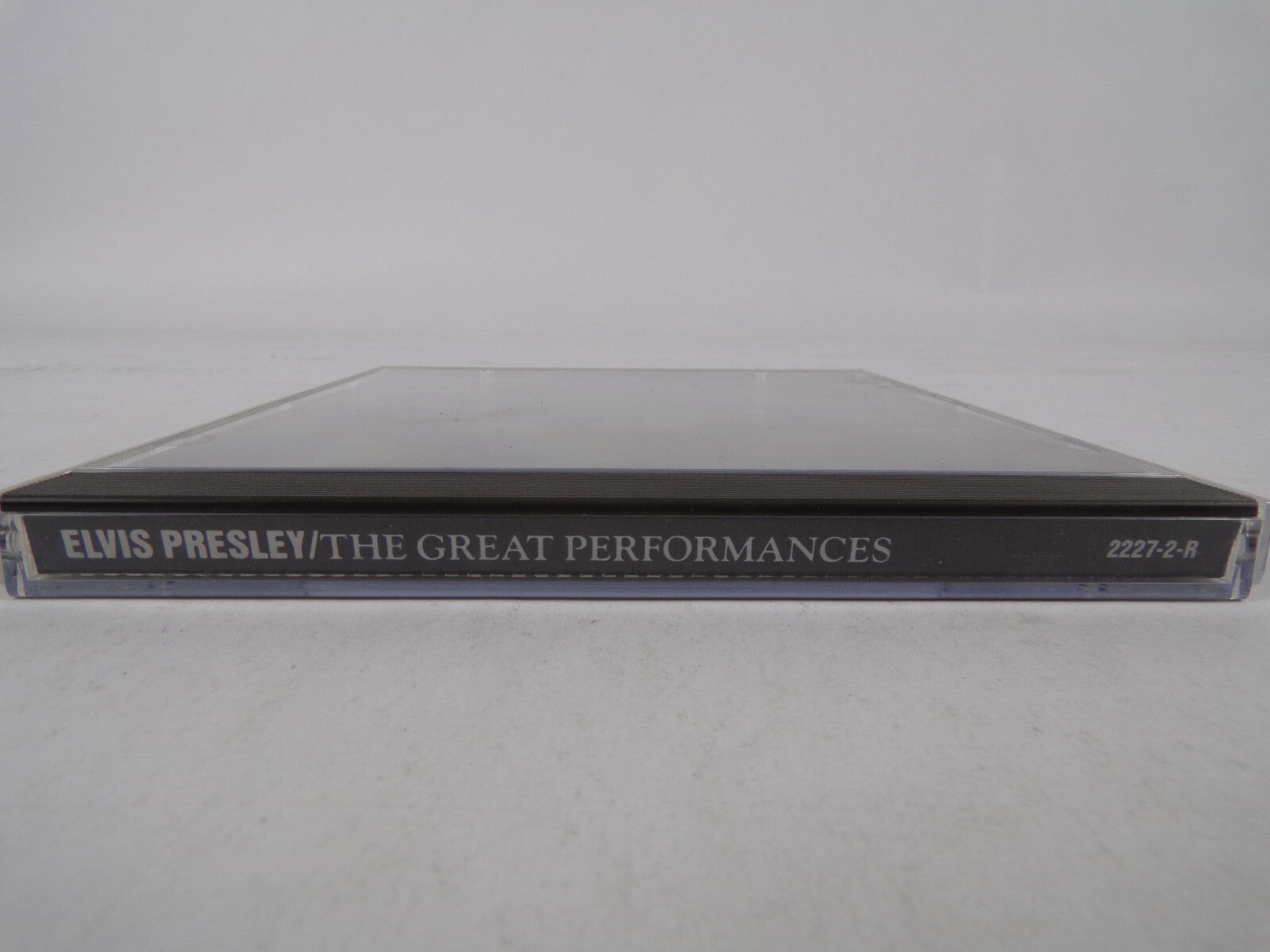 The Great Performances Elvis Presley My Happiness Ready Teady Trouble CD#57