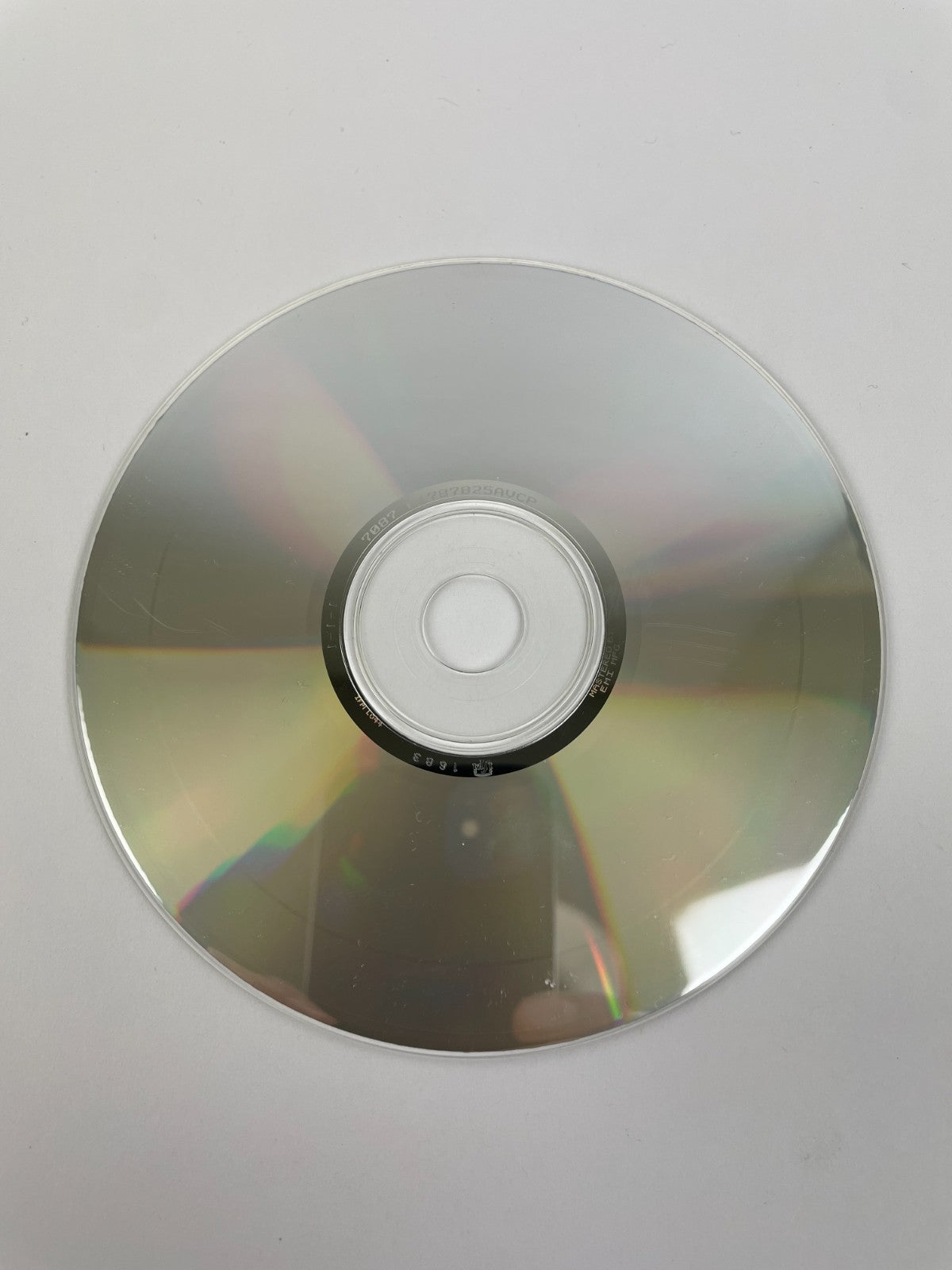 Yellowcard Ocean Avenue Digital Audio CD  Capitol Records 2003