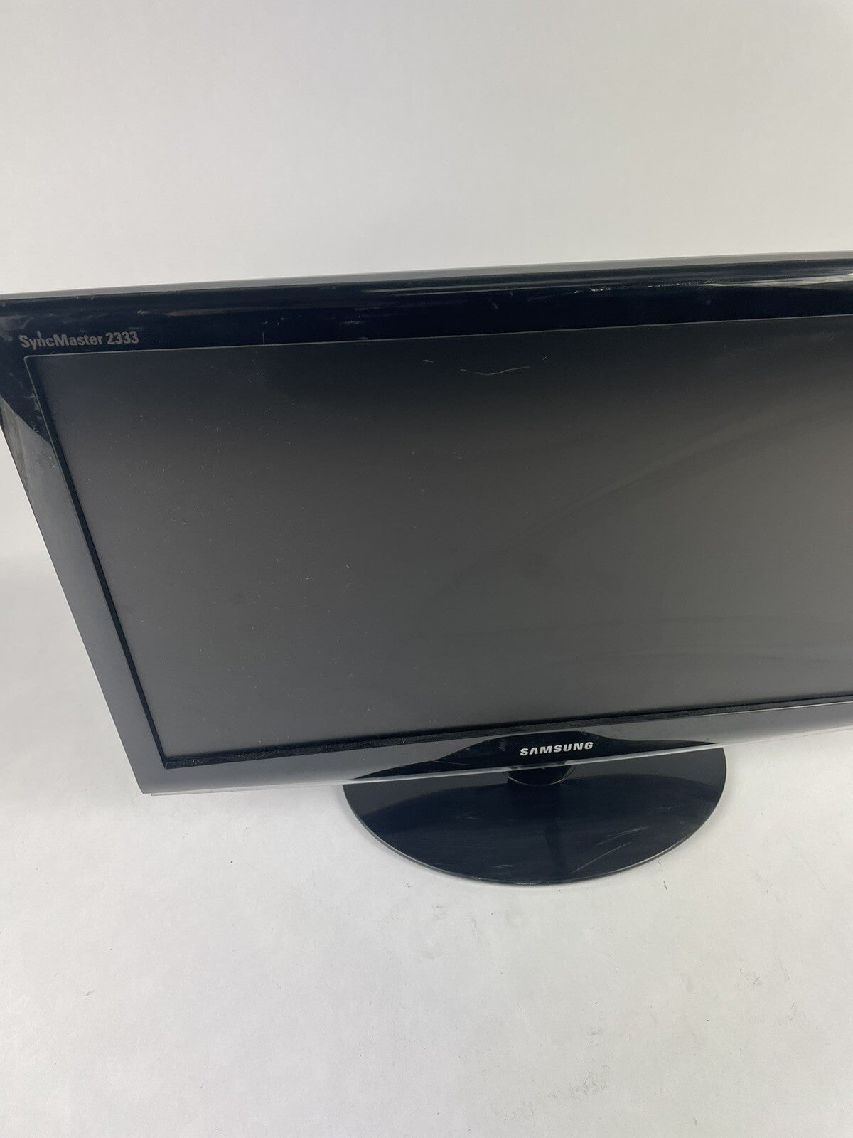 Samsung SyncMaster 2333SW 23" Widescreen LCD Computer Display