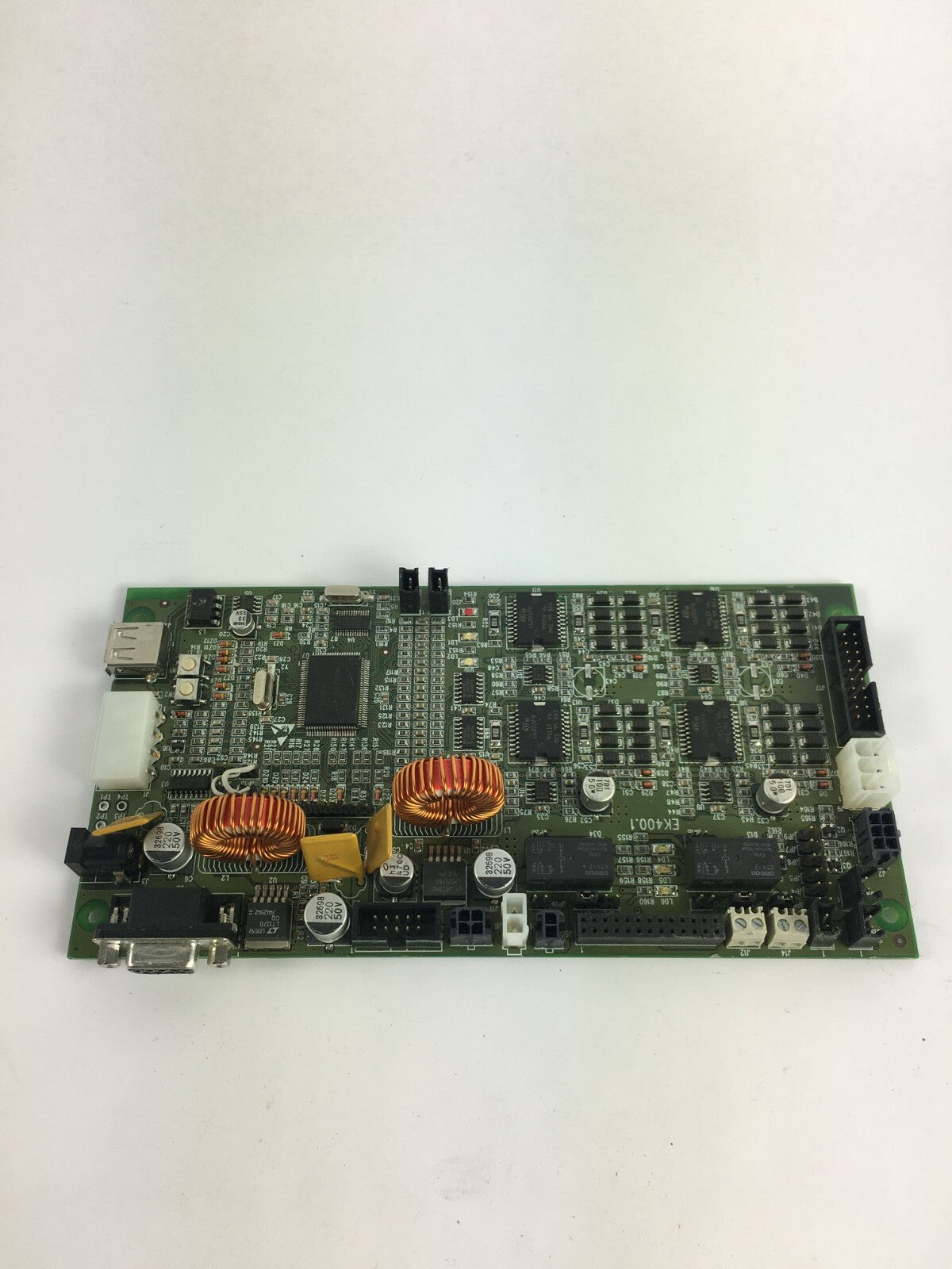 Genuine EK400.1 712EZ02 VGA USB Port Desktop PC