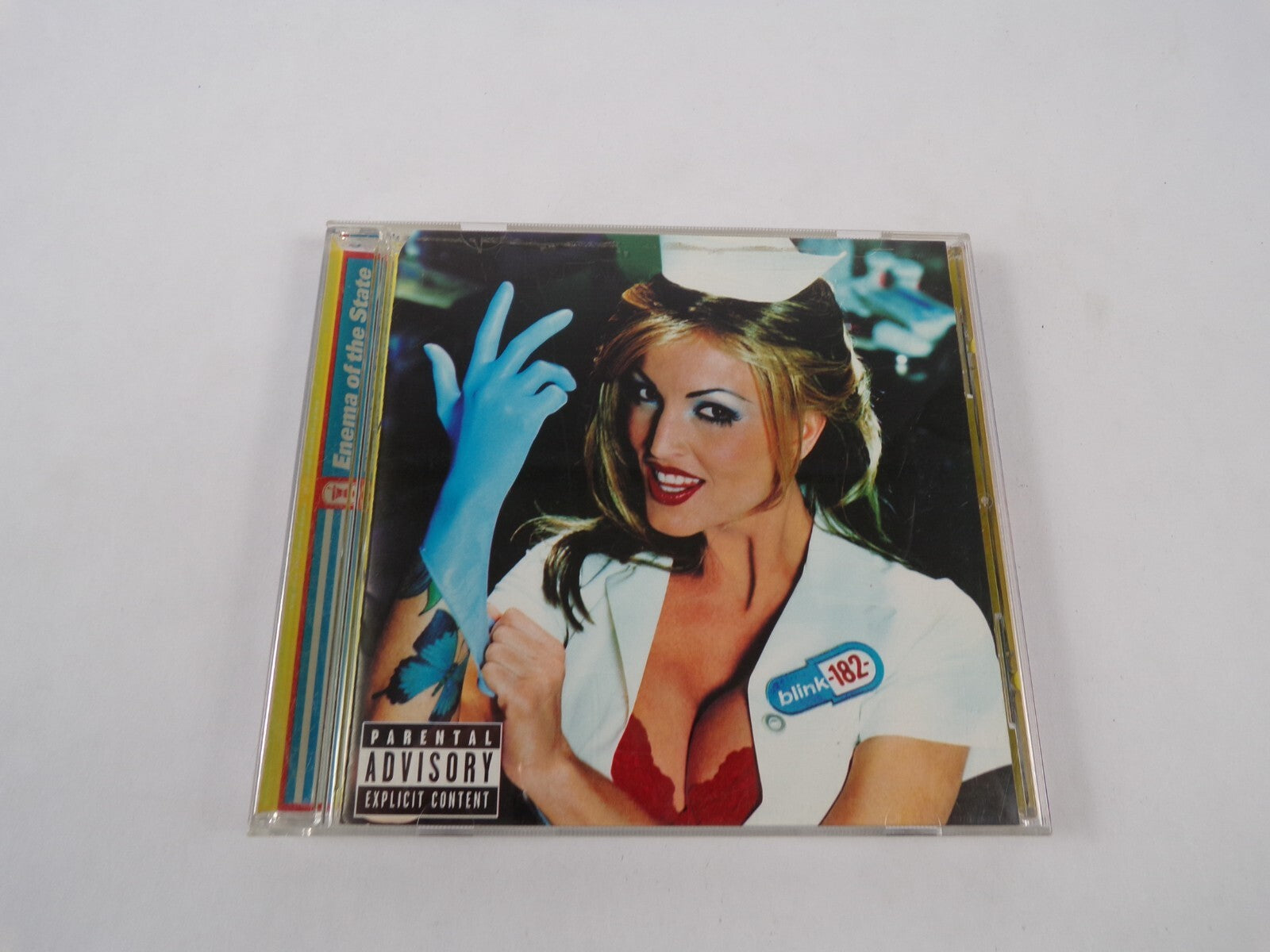 Enema Of The State Blink Dumpweed Don't Leave Me Aliens Exist Going Away ToCD#46