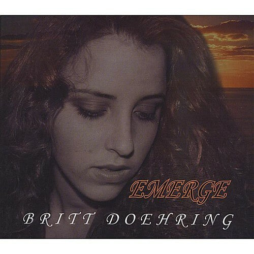 Emerge by Britt Doehring (Digital Audio CD, 2008) Mint Disc - DEF