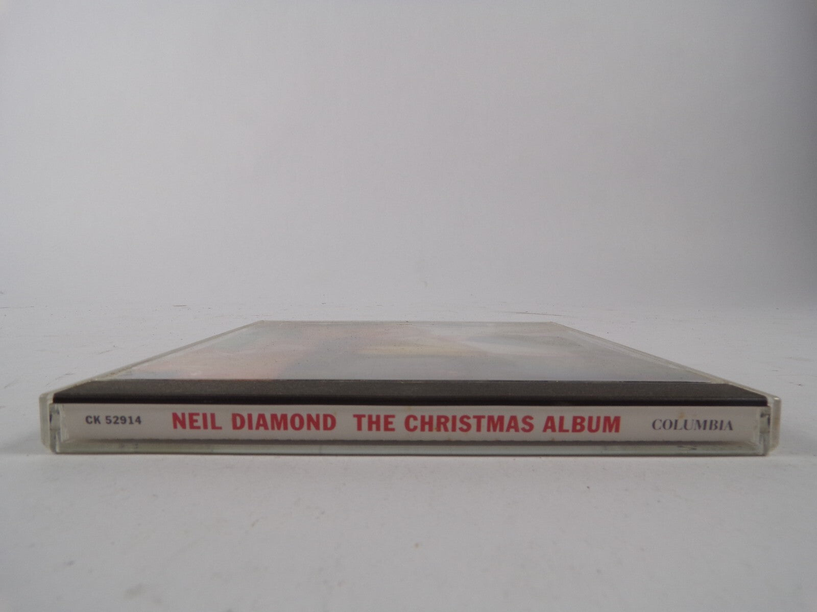 Neil Diamond The Christmas Album White Christmas O Holy Night Silent Night CD#51