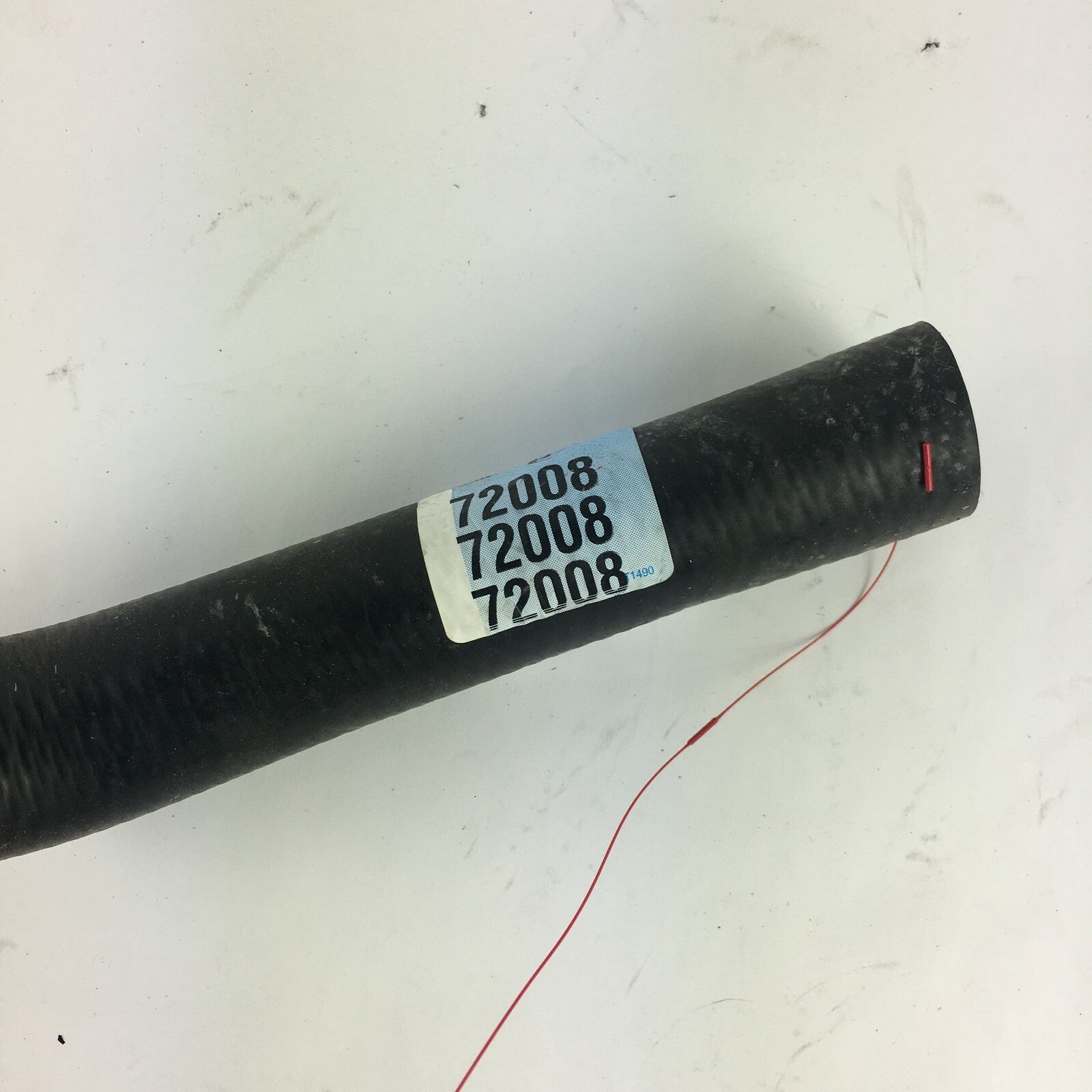 Genuine Dayco ECR Length E Code Automotive Radiator Hose 72008 A14
