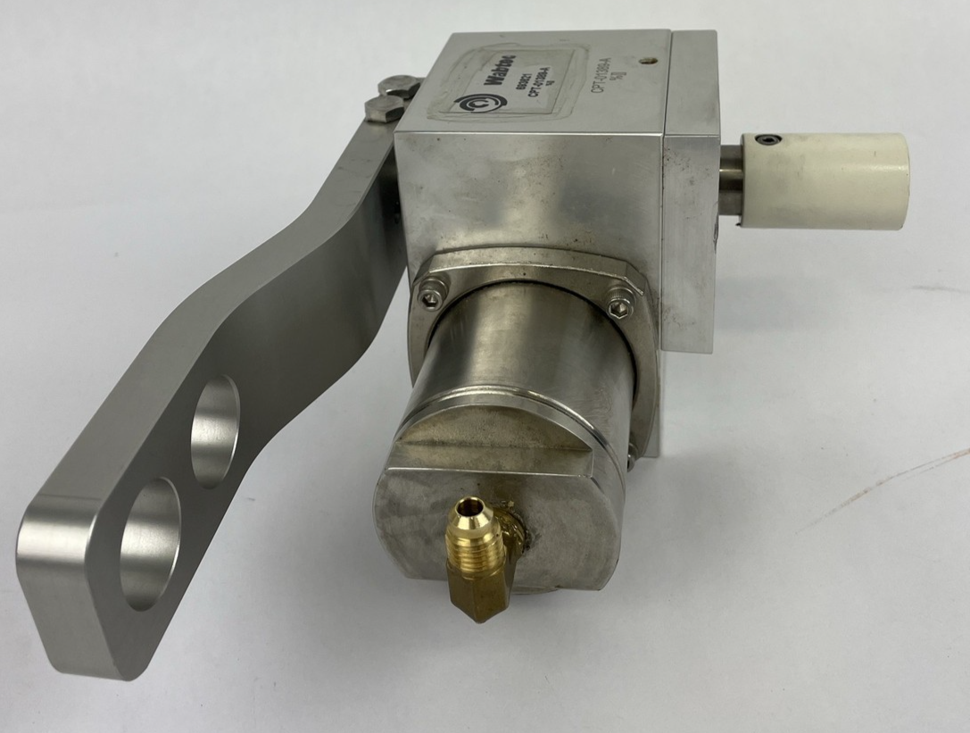 WABTEC 693621 Pneu-Turn Pneumatic Rotary Actuator PN: CPT-01389-A  - NEW