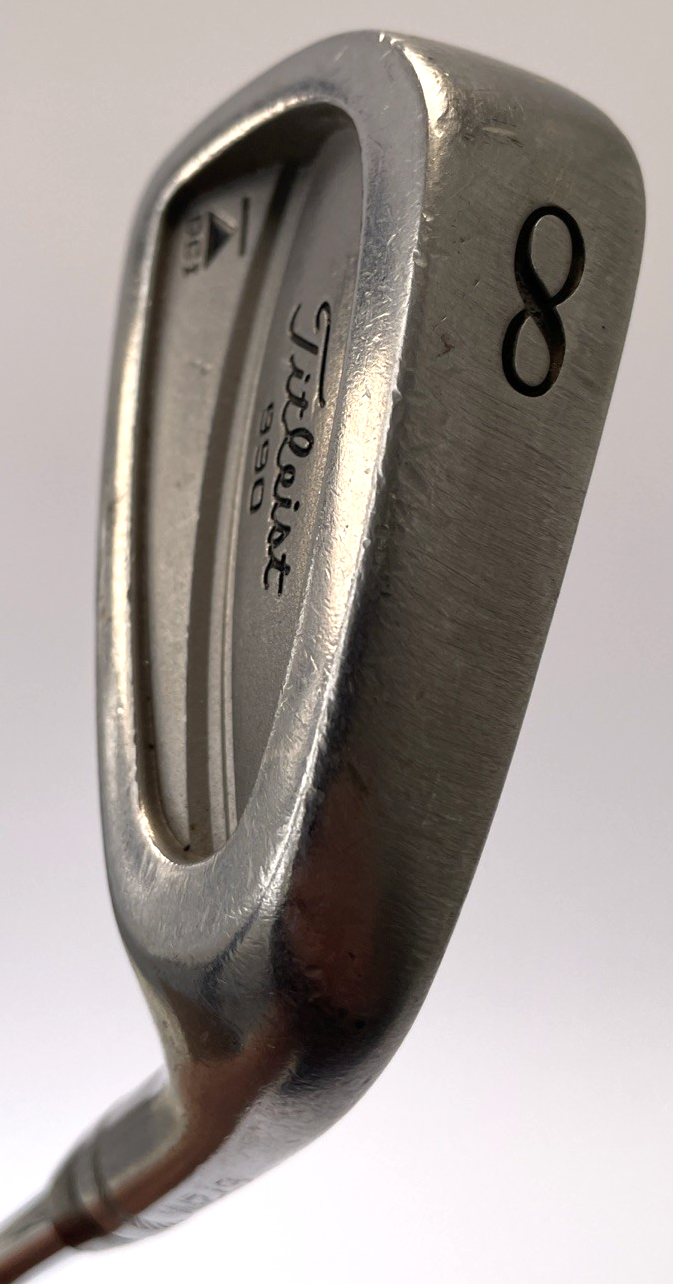 Titleist DCI 990 Single 8 Iron True Temper Dynamic Gold R300 Steel GP Mid GRIP