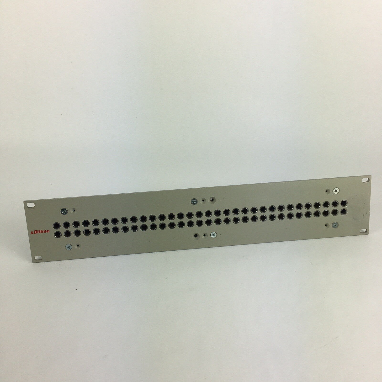 BITTREE B64T 2MWNHD/S 2X32 MINI-WECO HIGHBANDWIDTH HD VIDEO PATCHBAY HDTV SDI