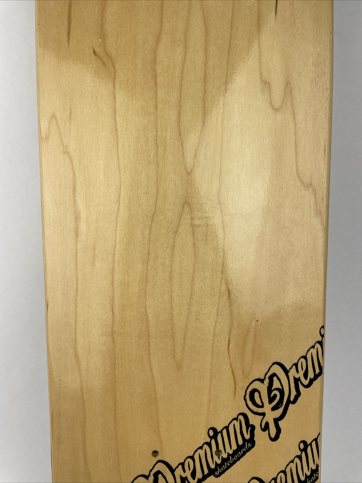 Premium Skateboards LOGO Mini grom skateboard Canadian maple deck 7.25 x 29.5"