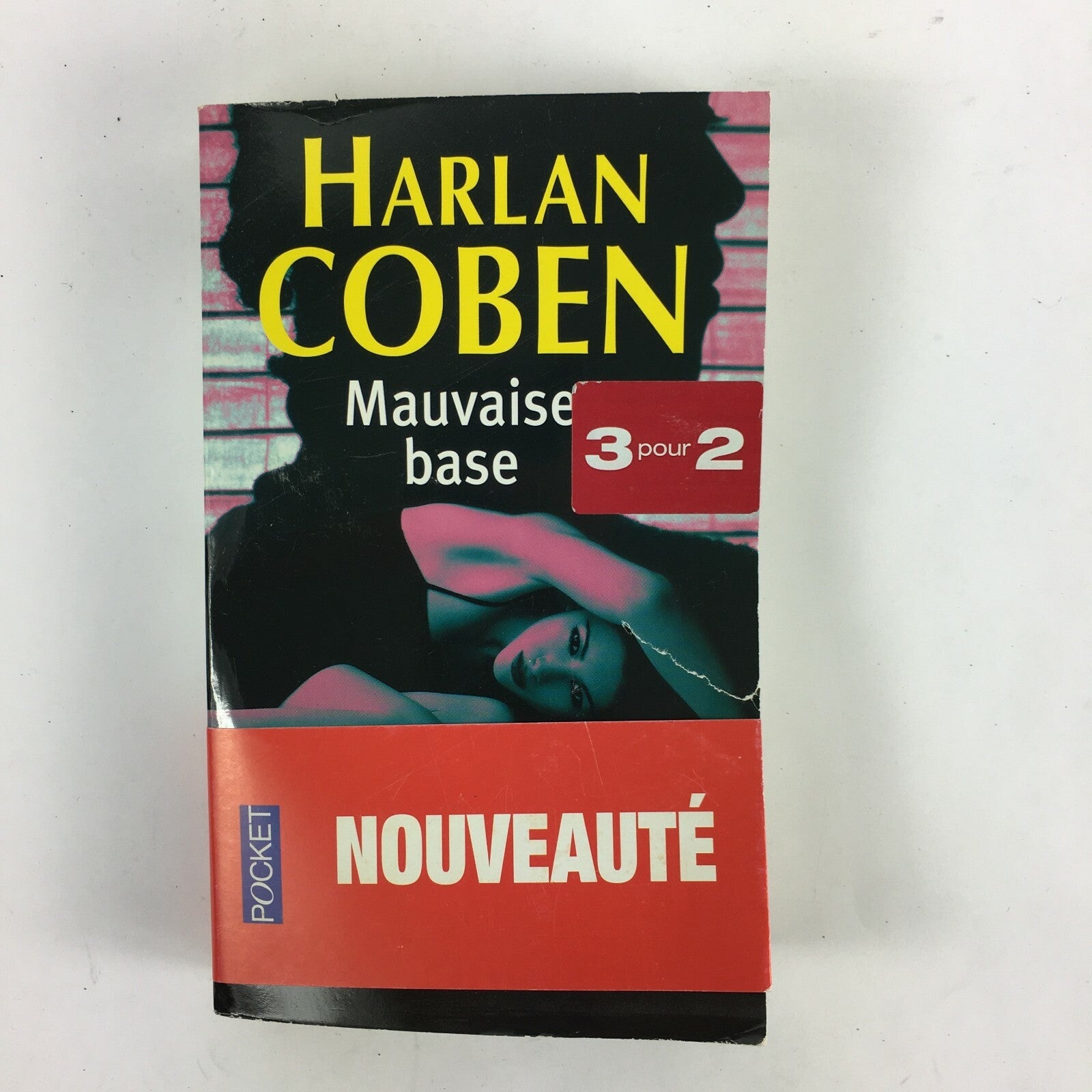 Harlan Coben Mauvaise base Pocket Nouveaute