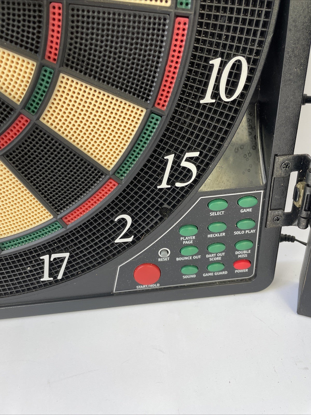 Arachnid Cricket Maxx 4.0 Electronic Dartboard Scoreboard CMX4000-0725-JW 2025