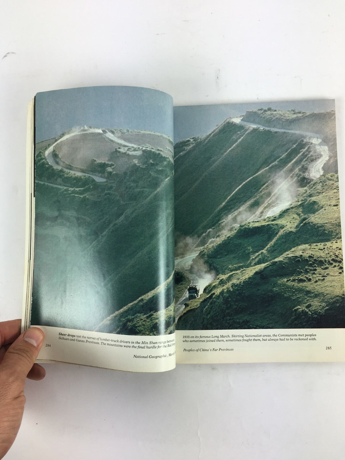 March 1984 National Geographic Magazine The Laser A Splendid for Man's Use