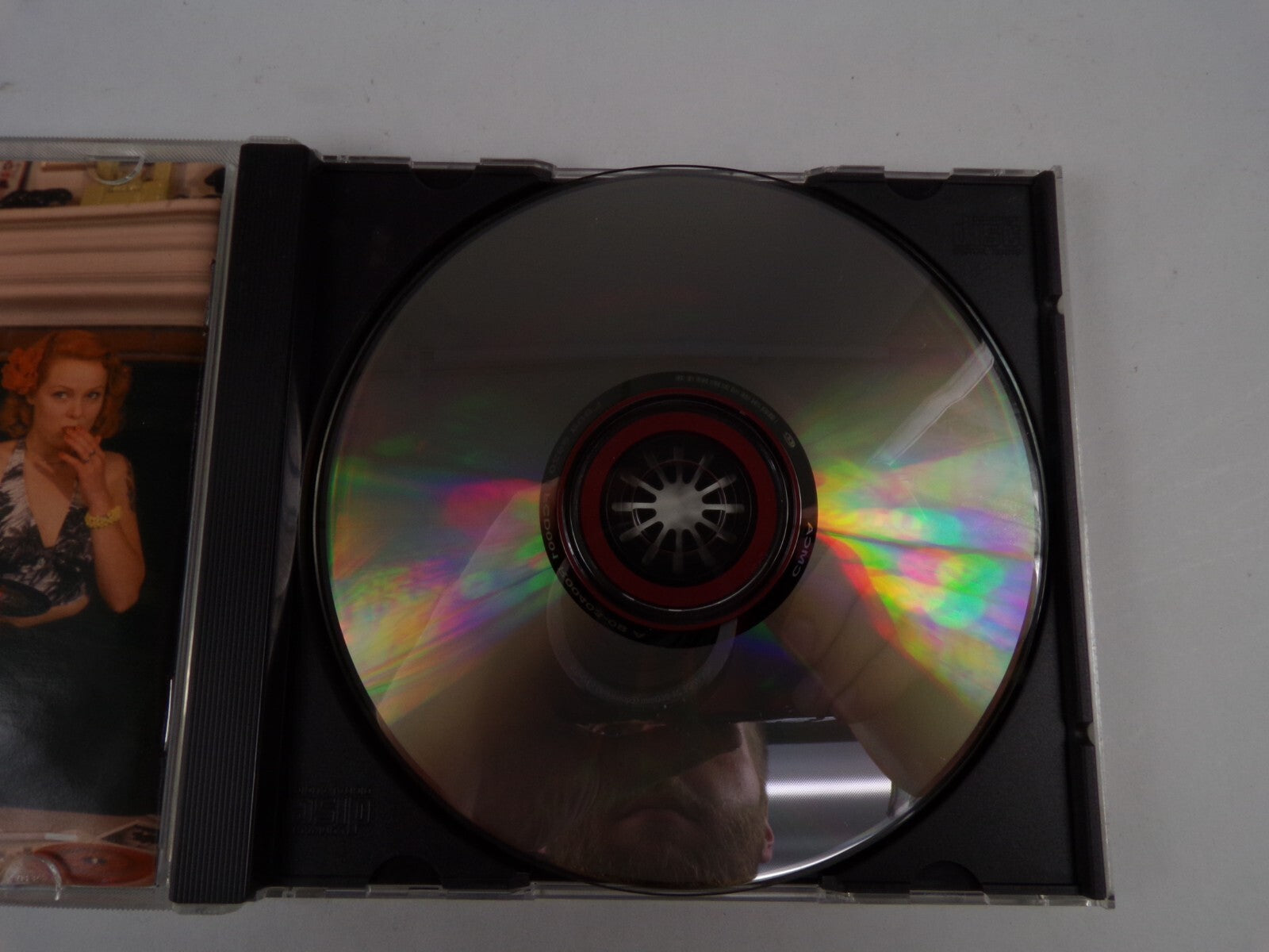This Is Ecco-Fonic! Diggin' It Jumpin' Track Go Go Rip Van Winkle CD#42