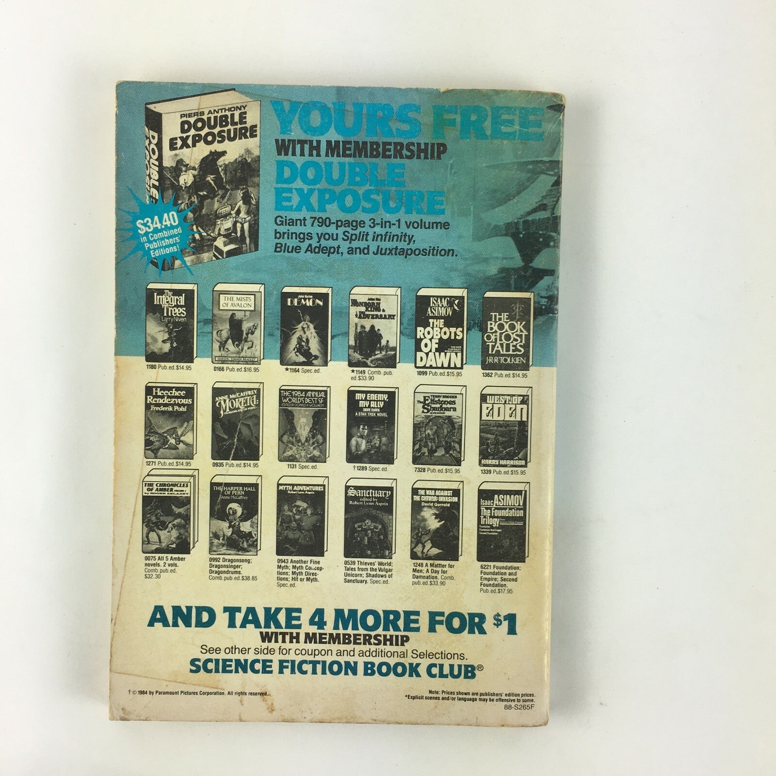 February 1985 Analog ScienceFiction Fact Magazine Charles Harness The Cajamarca
