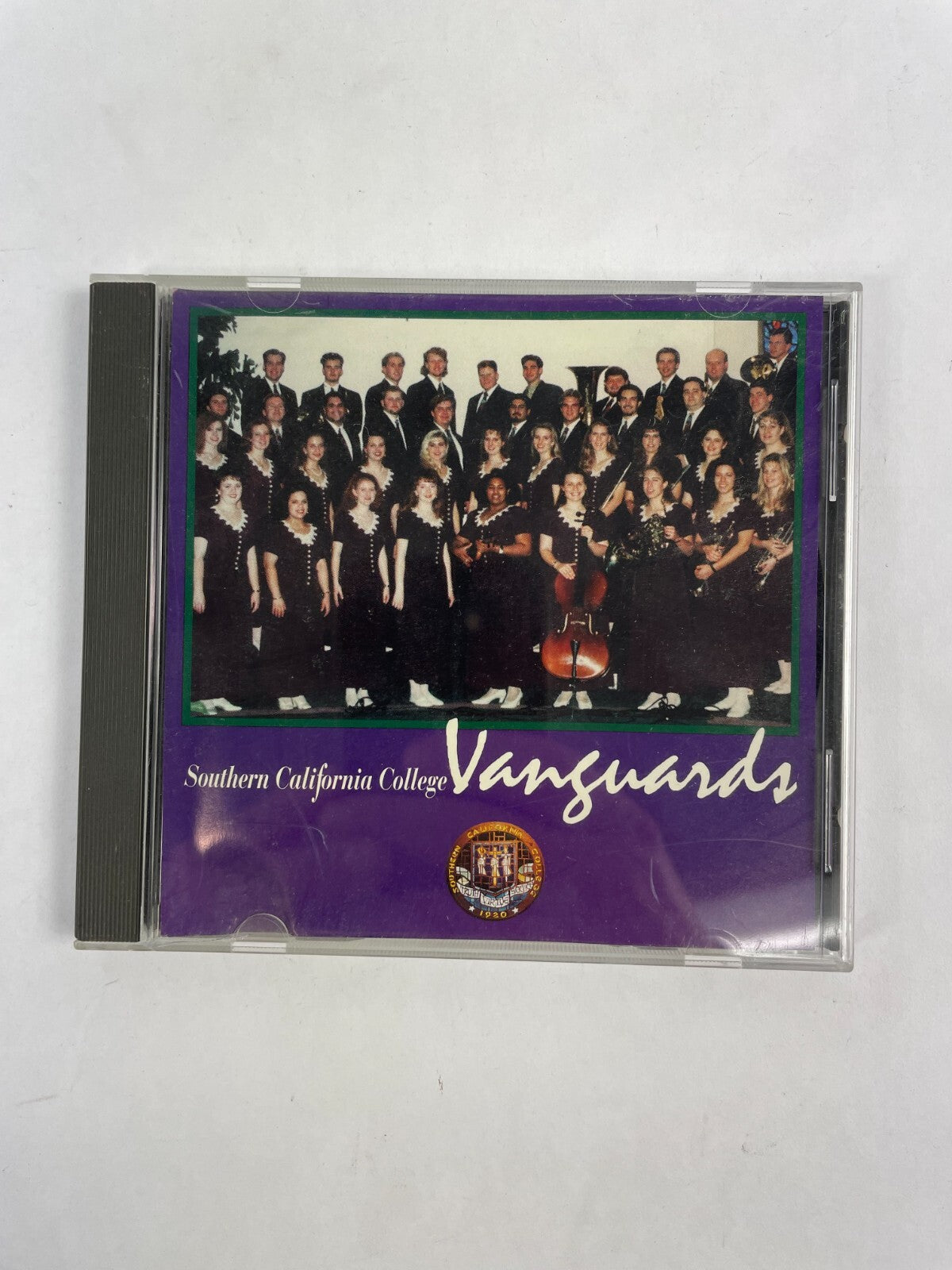 Southern California Collee Vansuards Make His Praise Glorious More Than CD#72