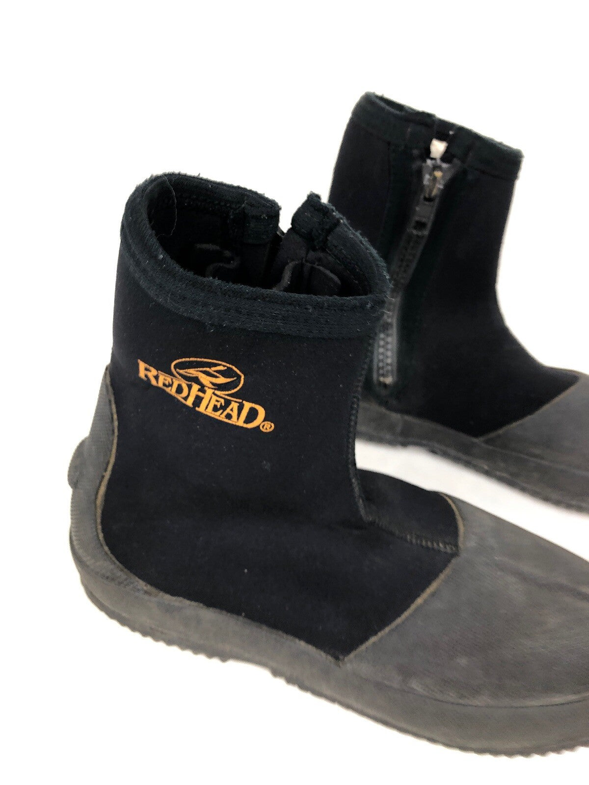 RedHead Men's Black Hunting Fishing Neoprene Boot Size 8 RH375R FSTSHP