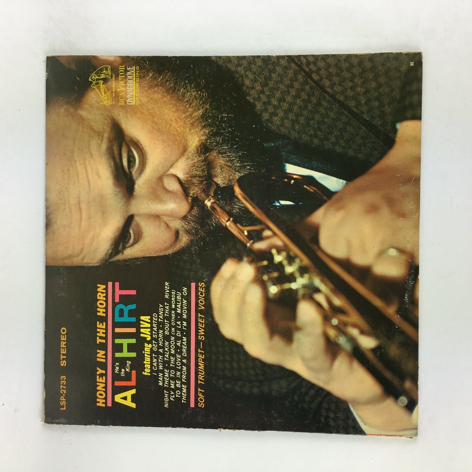 Honey in the Horn:ALHIRT