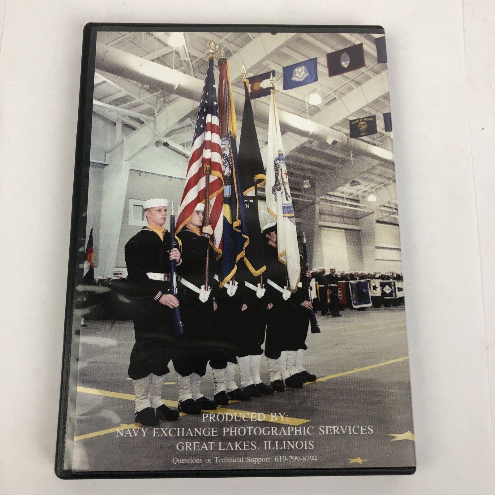 NEW Recruit Training Command Great Lakes Illinois Graduation Review June 17 2005