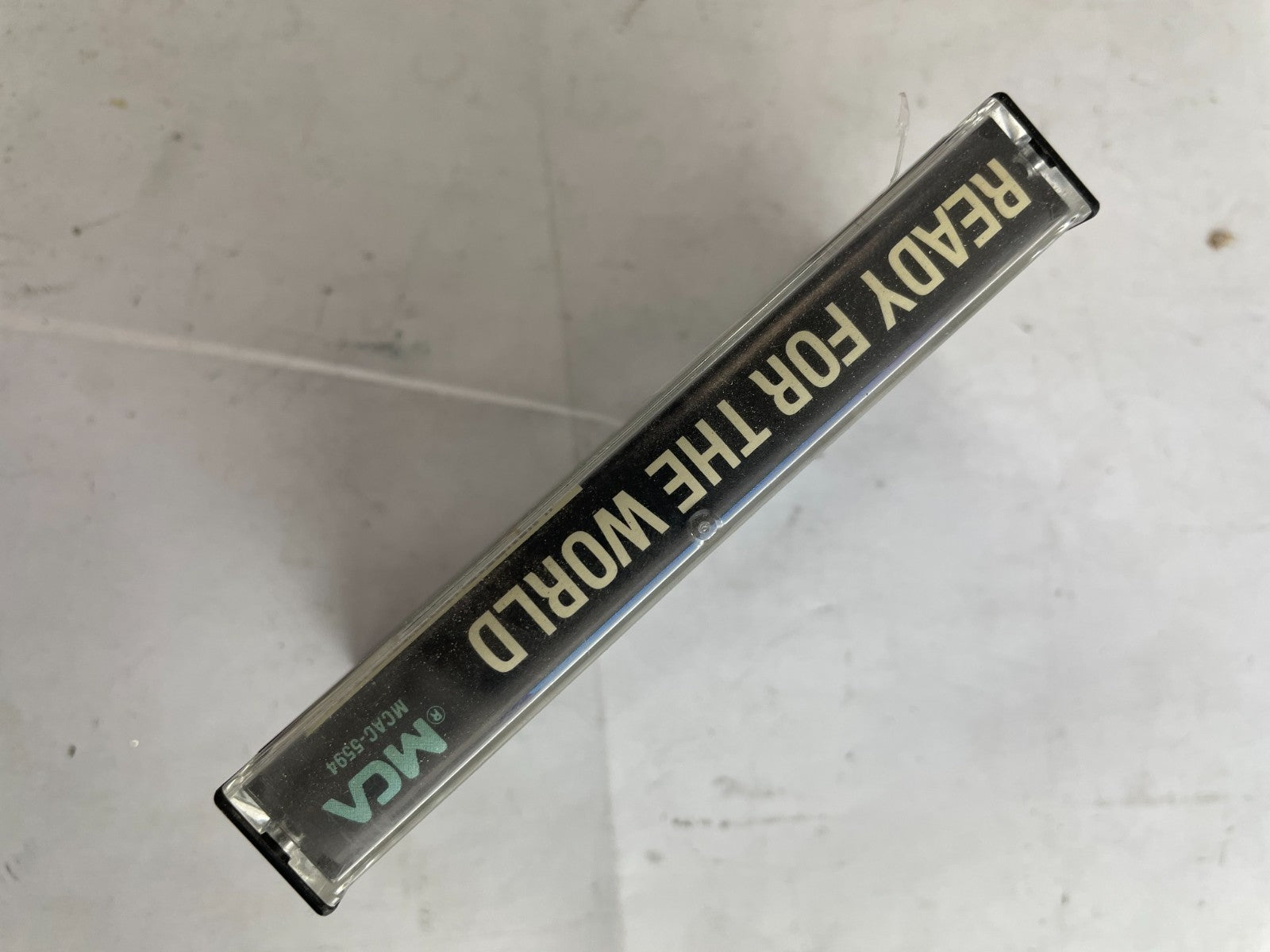 Ready For The World Toight Digital Display Creamic Girl Deep Inside #Cassette