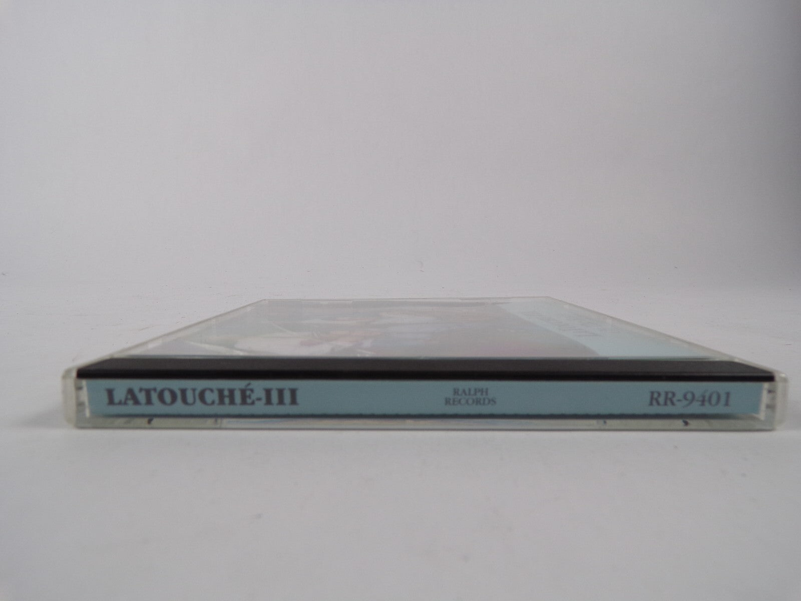 Latouche-III Ti Joe Bicycle Road Back To You CD#61