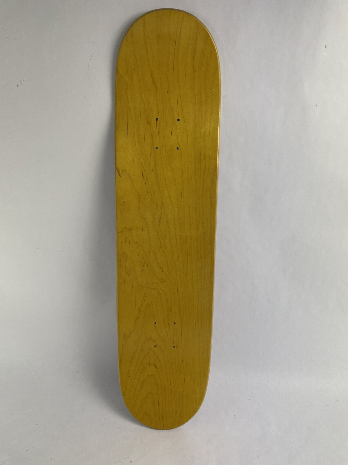 Nomad skateboards - ICE ICE BABY deck - Hard rock maple 8" with grip