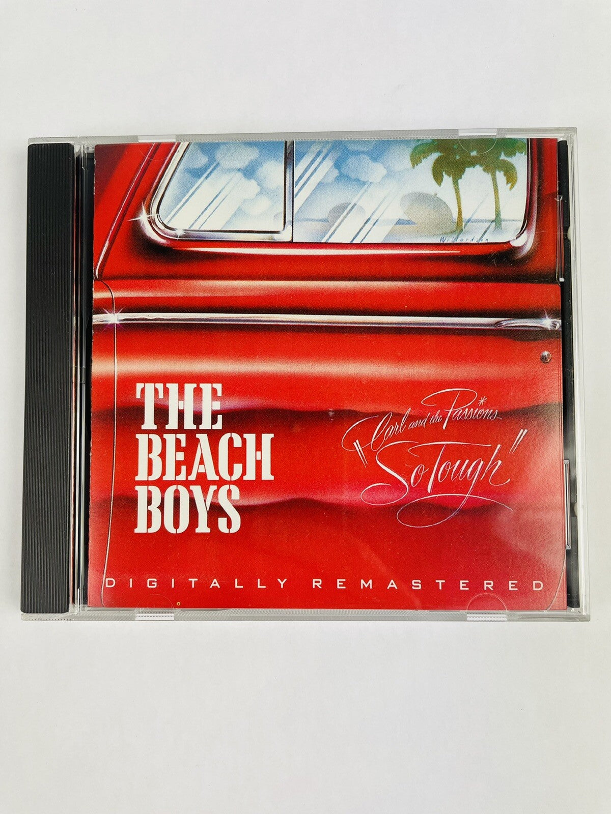 The Beach Boys - Carl and the Passions "So Tough" The Beach Boys CD XTVG #1