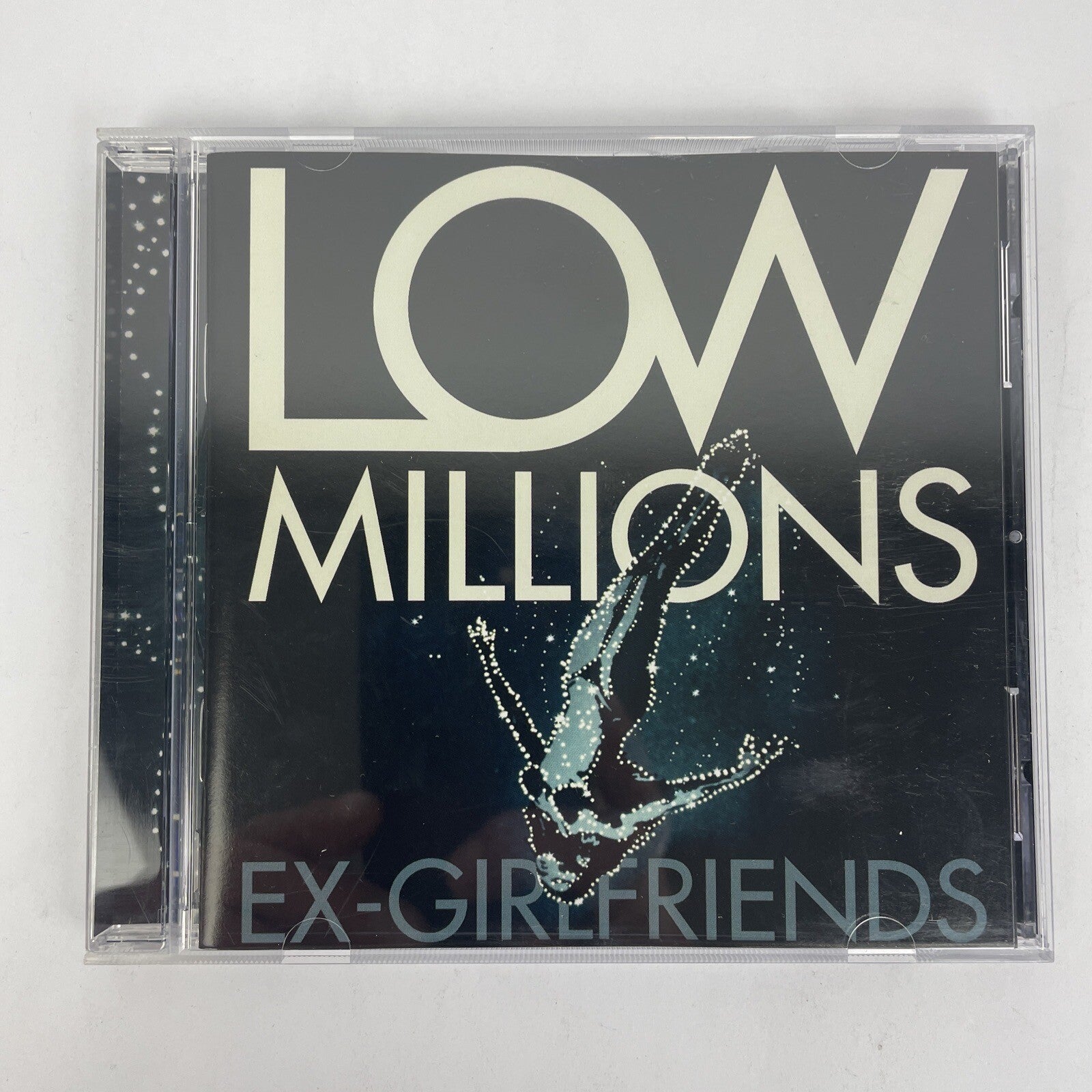 Low Millions - Ex-Girlfriends  ( Digital Audio CD ) 2004 Manhattan Records - L