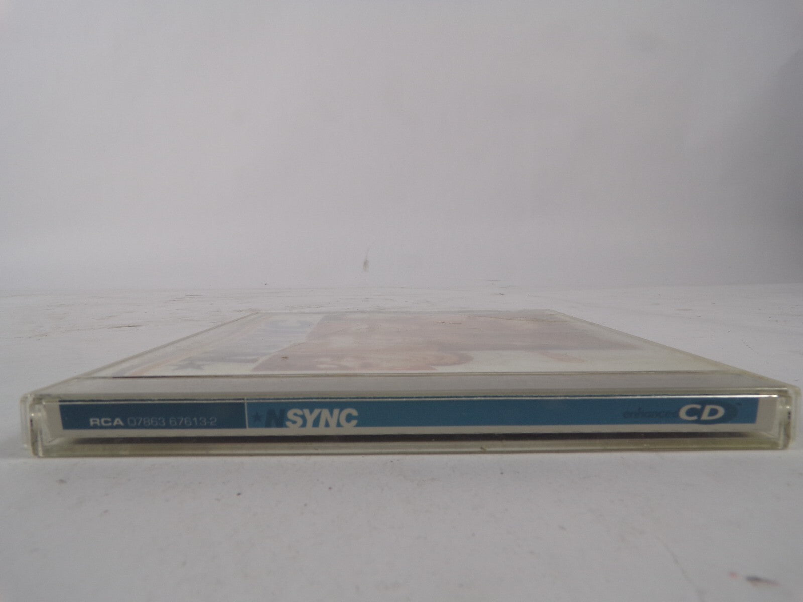 Nsync CD#43