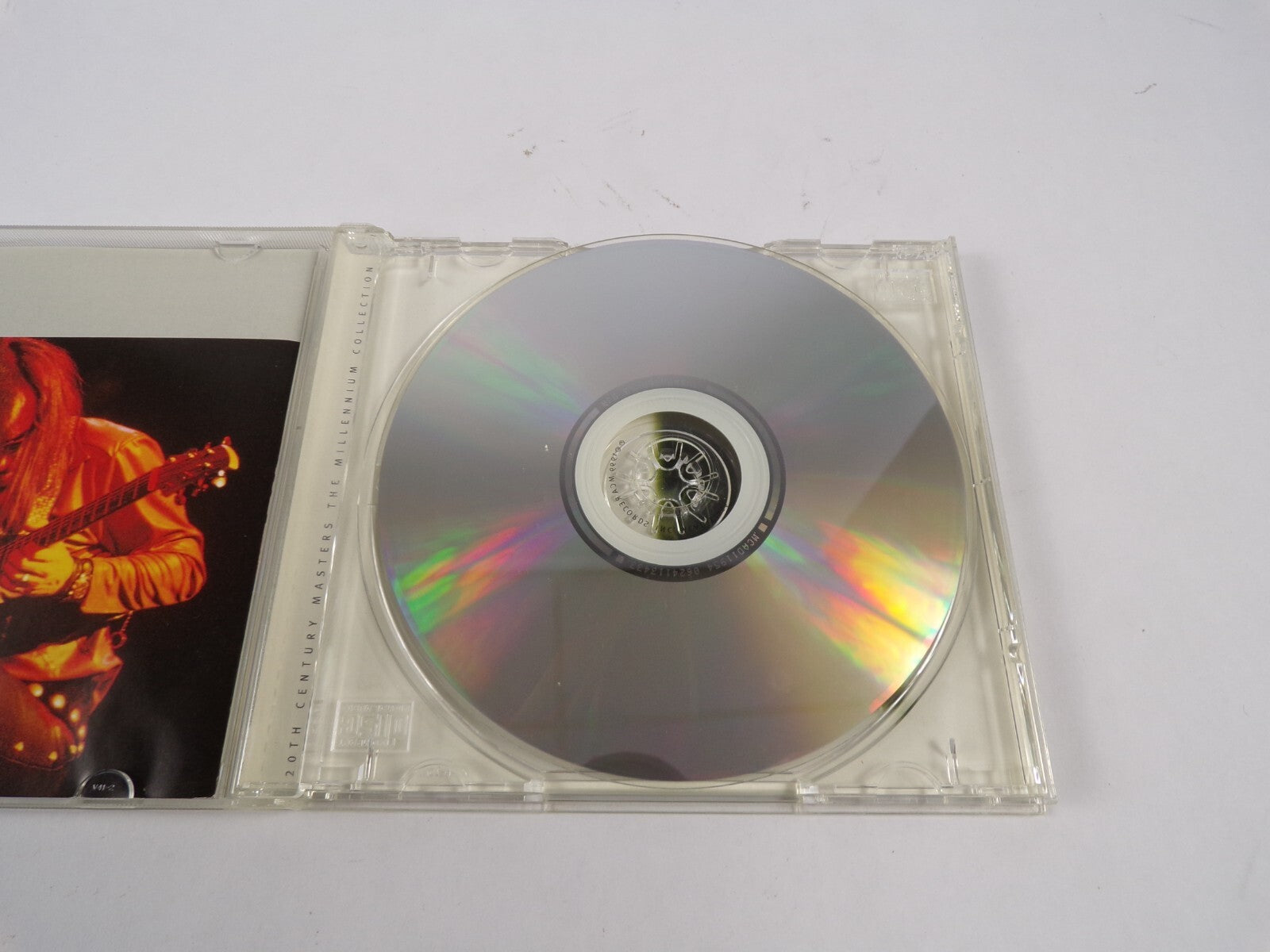 The Best Of Steppen Wolf The Millennium Collection 20th Century Master CD#47