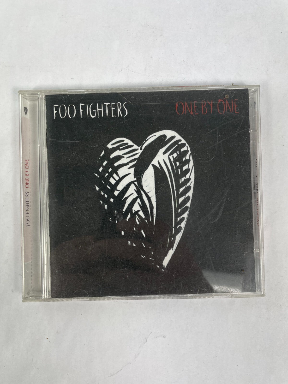 Foo Fighters One by One All My Life Low Have It All Times Like These CD 53