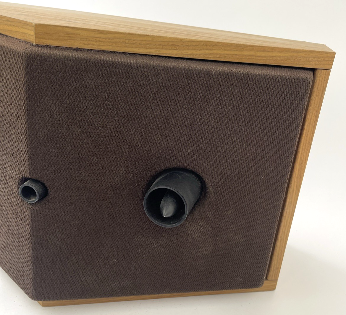 BOSE 901 Series VI Direct Reflecting Speakers Pair Wood Grain Finish VGC Tested