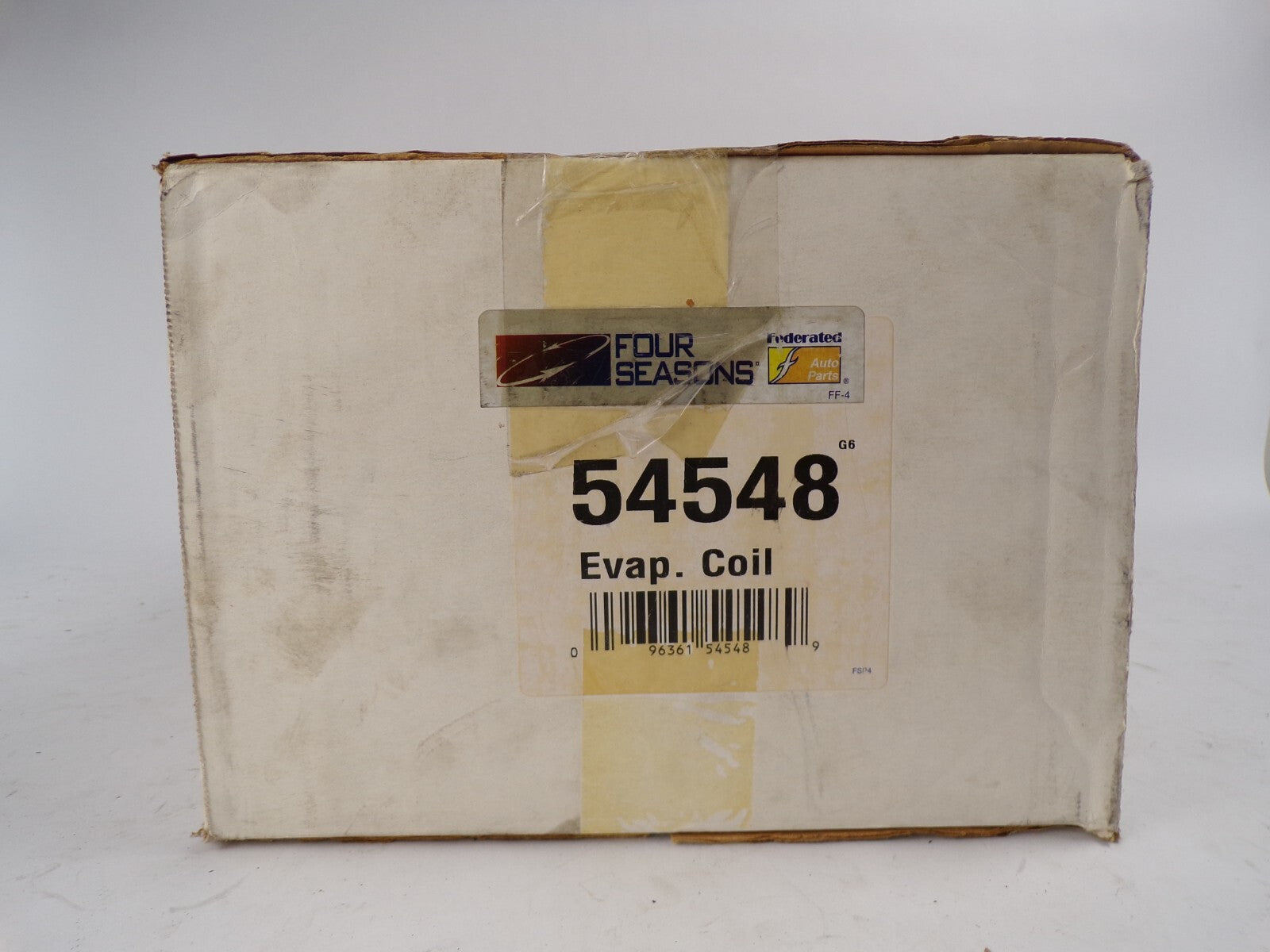 Four Seasons 54548 A/C Evaporator Core