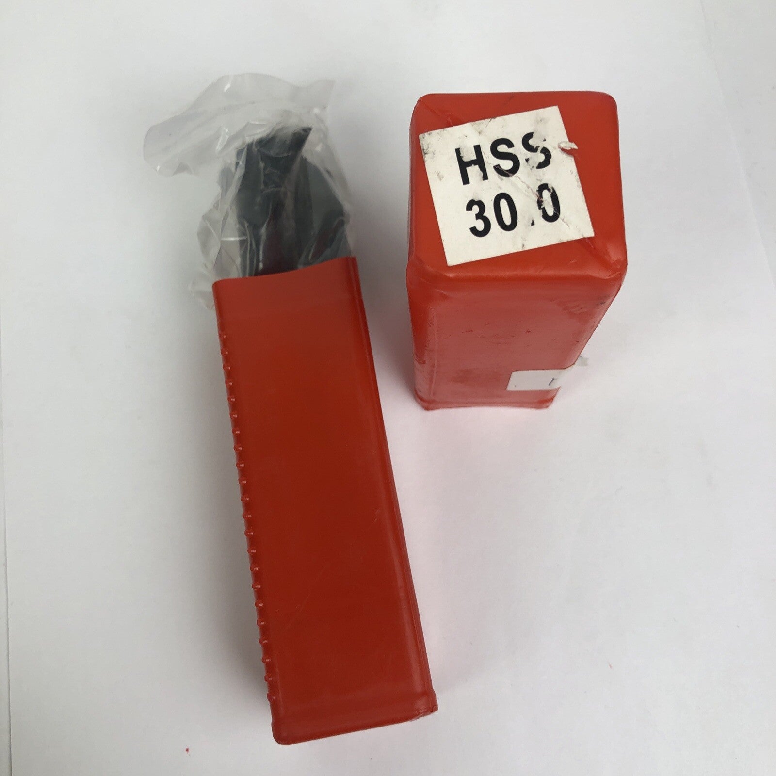 30 HSS Reduced Shank Drill Bit 1" x 3.5" 30HSS 1/2" Chuck - LOOK