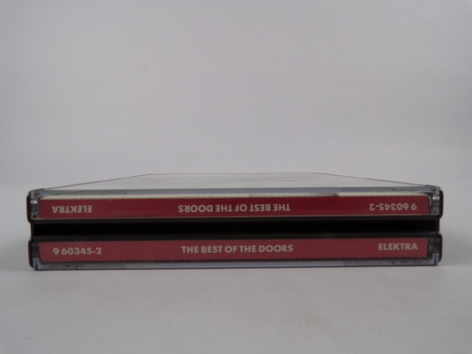 The Best Of The Doors Break On Through Light My Fire The Crystal Ship Love CD#45