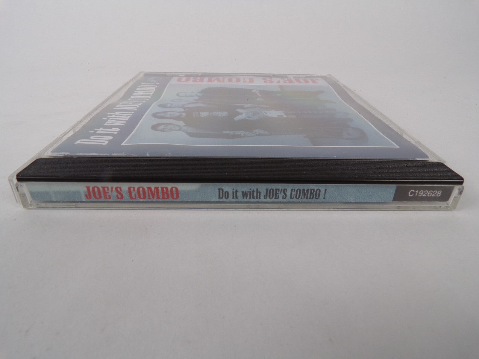 Do It With Joe's Combo Greatest Hits CD #9