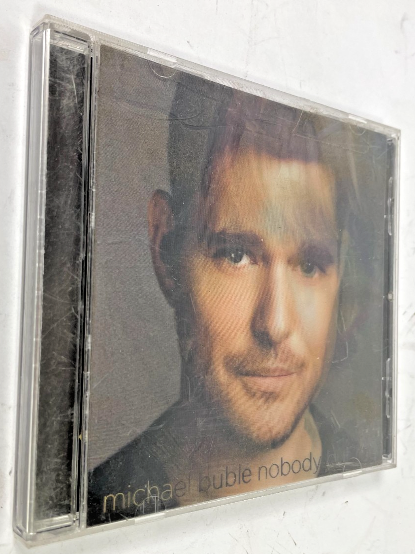 Michael Bublé Nobody But Me Digital Audio CD Reprise Records 2016